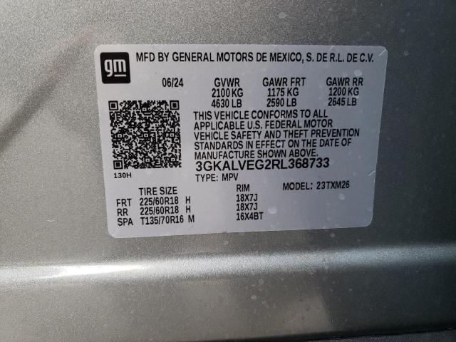 VIN 3GKALVEG2RL368733 2024 GMC TERRAIN no.13