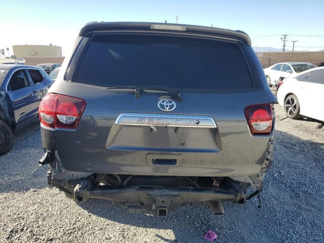 VIN 5TDDY5G18JS162138 2018 TOYOTA SEQUOIA no.6