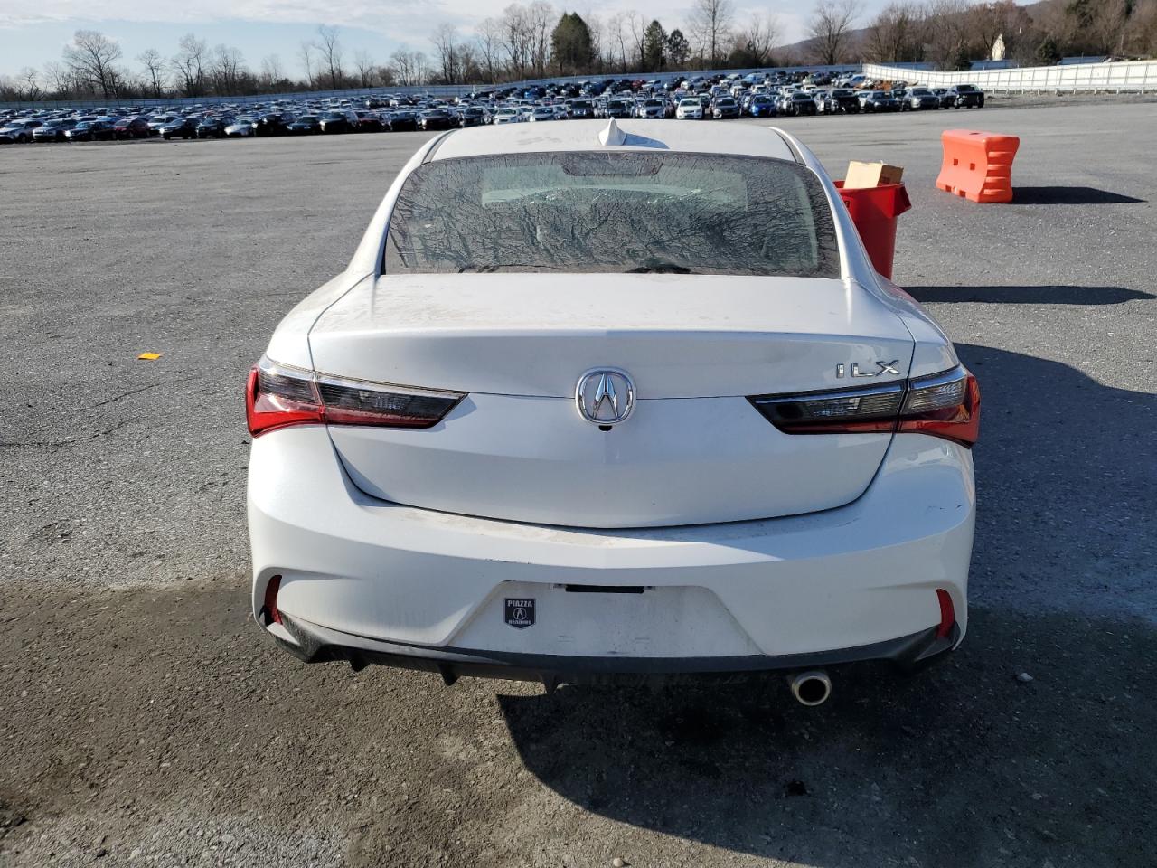 Lot #3041815417 2021 ACURA ILX