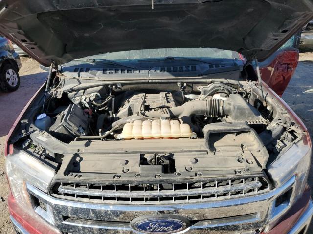 2018 FORD F150 SUPER - 1FTEW1EP3JFA17597