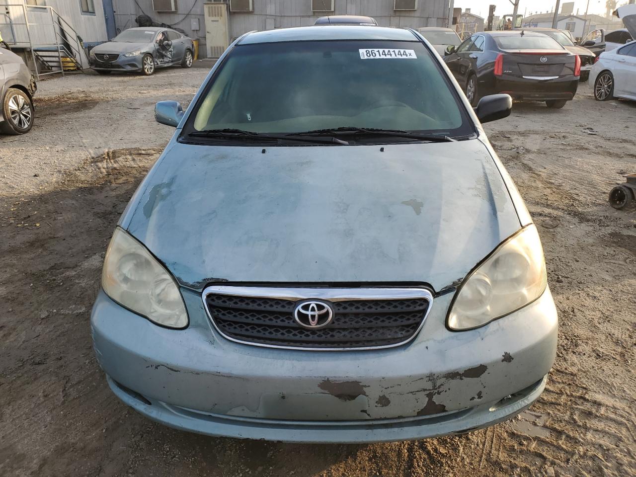 Lot #3033217806 2006 TOYOTA COROLLA CE