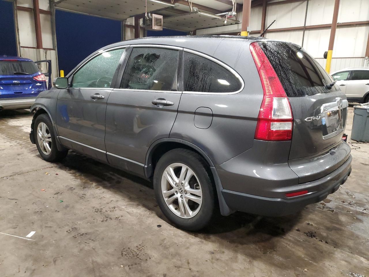 Lot #3030636144 2011 HONDA CR-V EXL