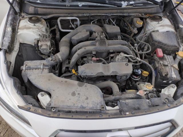 2017 SUBARU LEGACY 2.5 - 4S3BNAC63H3049199