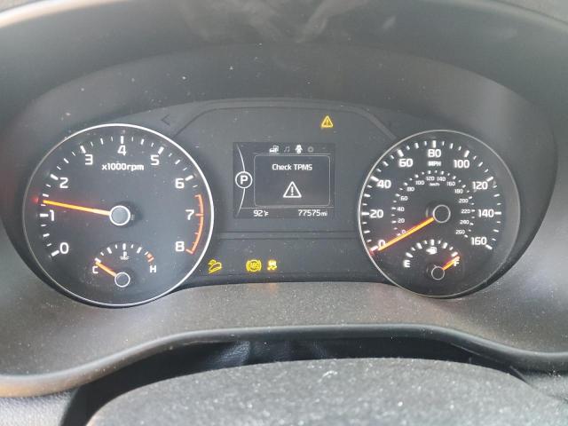 2019 KIA SPORTAGE L - KNDPMCAC6K7579499