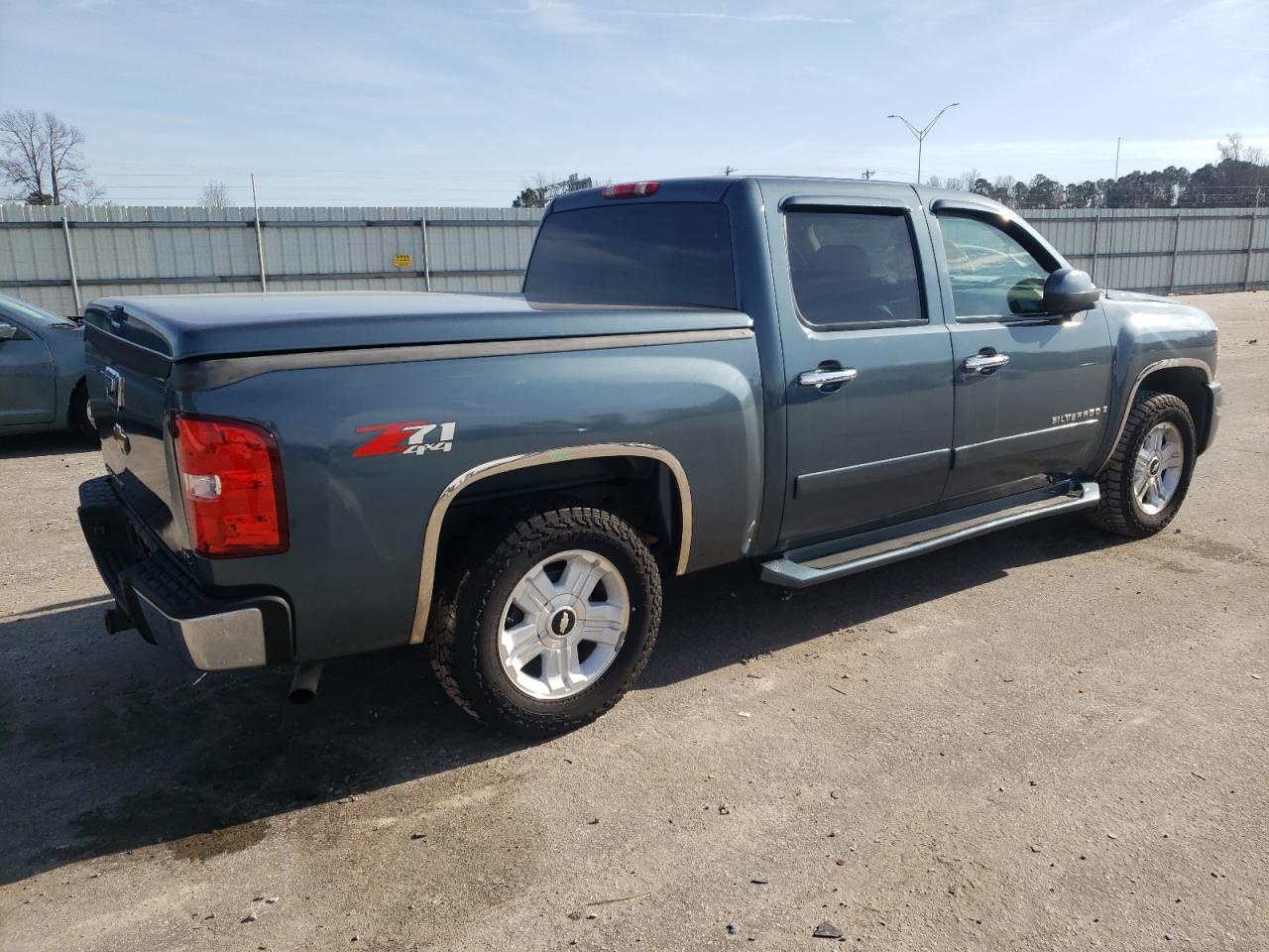 Chevrolet Silverado 2007