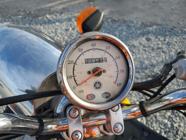 2009 YAMAHA YJ125 LPRSE13YX9A582921