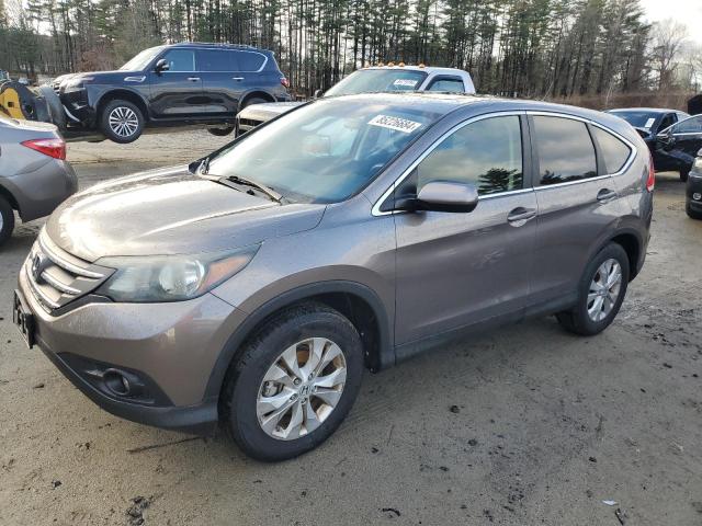 2013 HONDA CR-V EX #3041790427