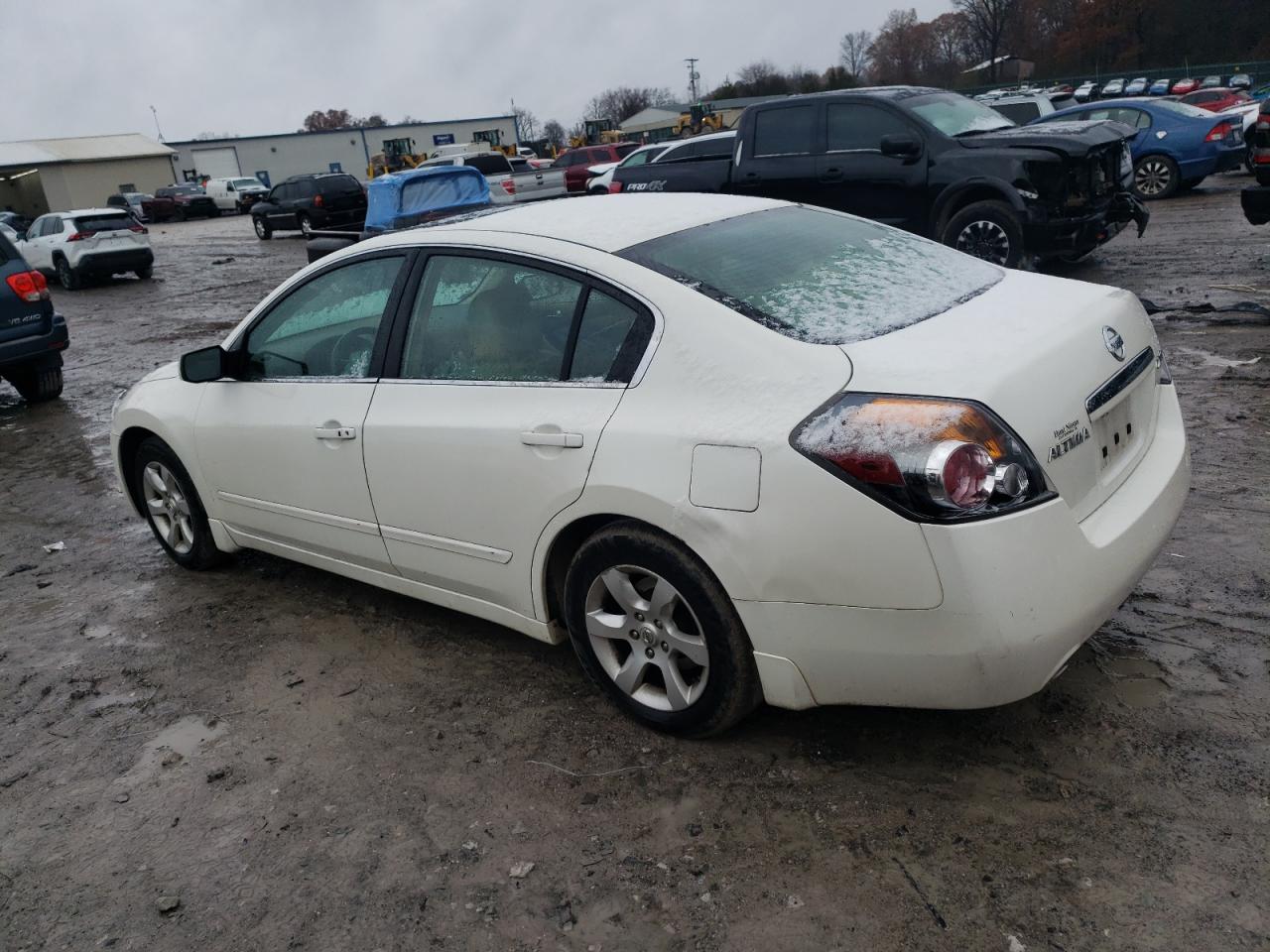 Lot #3024909428 2009 NISSAN ALTIMA 2.5