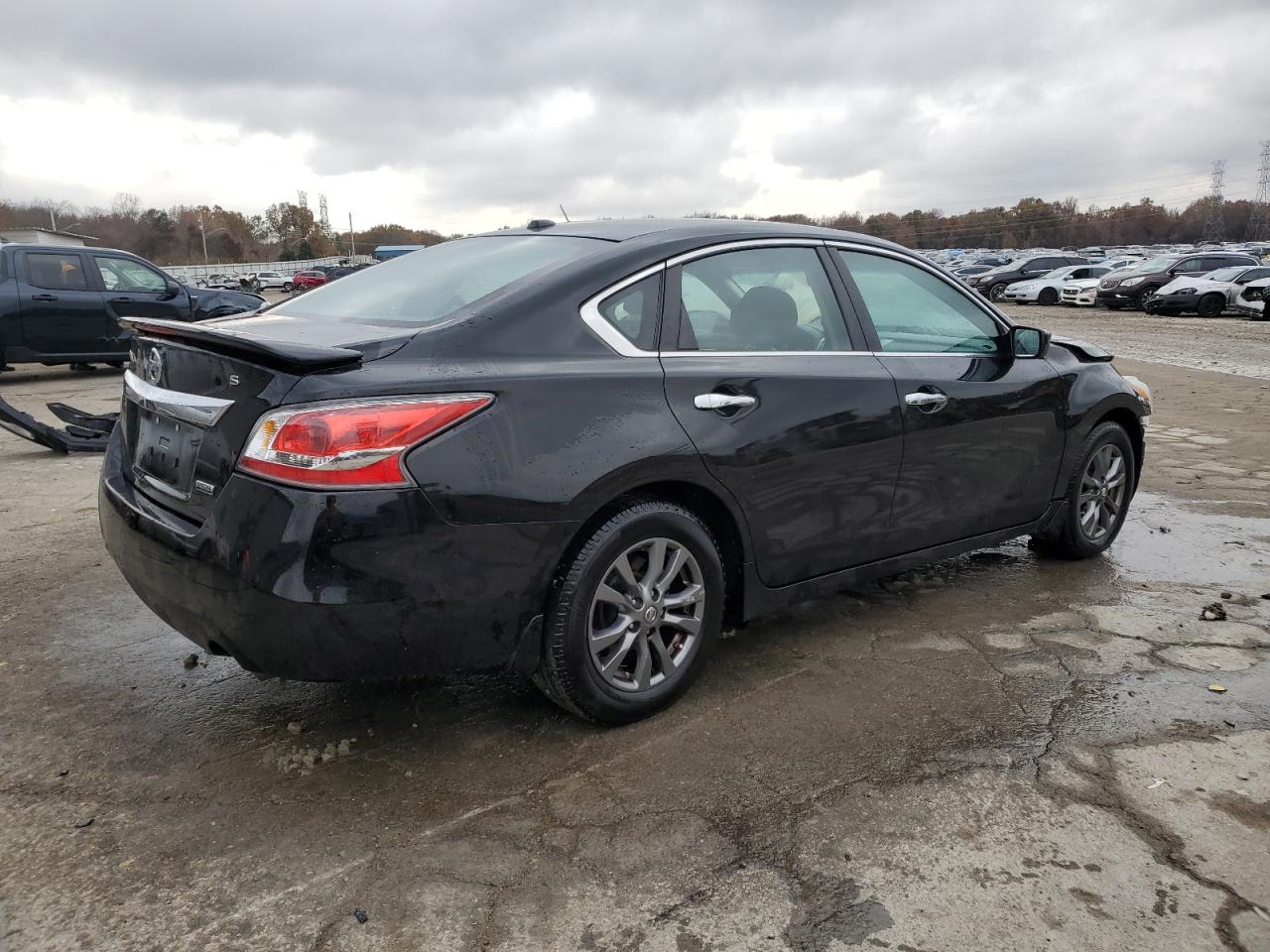 Lot #3025941961 2015 NISSAN ALTIMA 2.5