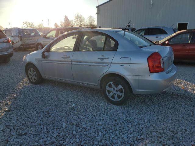 Vin: kmhcn4ac2au480160, lot: 57658315, hyundai accent gls 20102