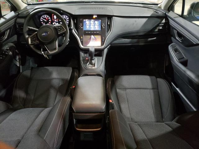 2022 SUBARU LEGACY - 4S3BWAB69N3027721