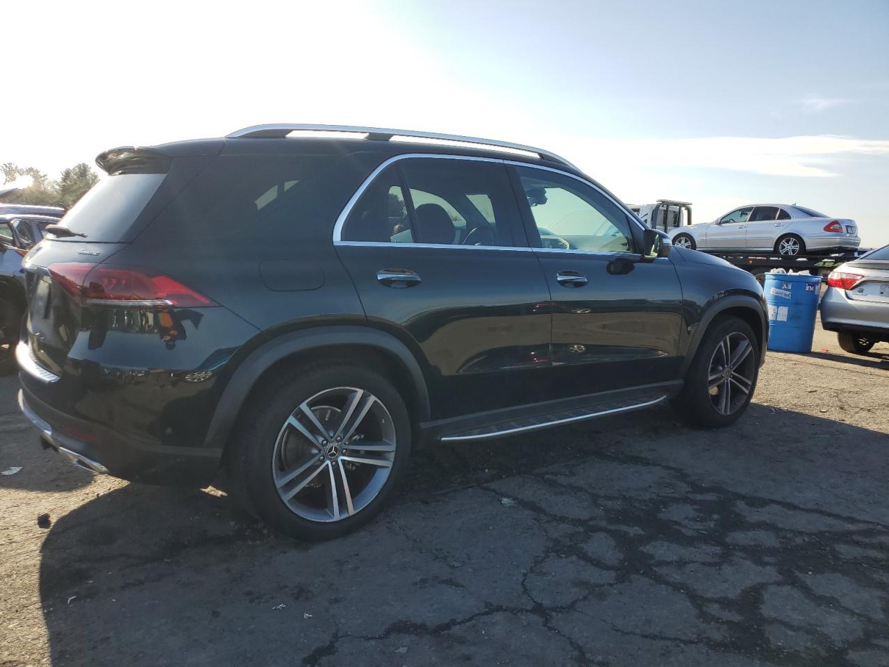 Lot #3052496125 2021 MERCEDES-BENZ GLE 350 4M