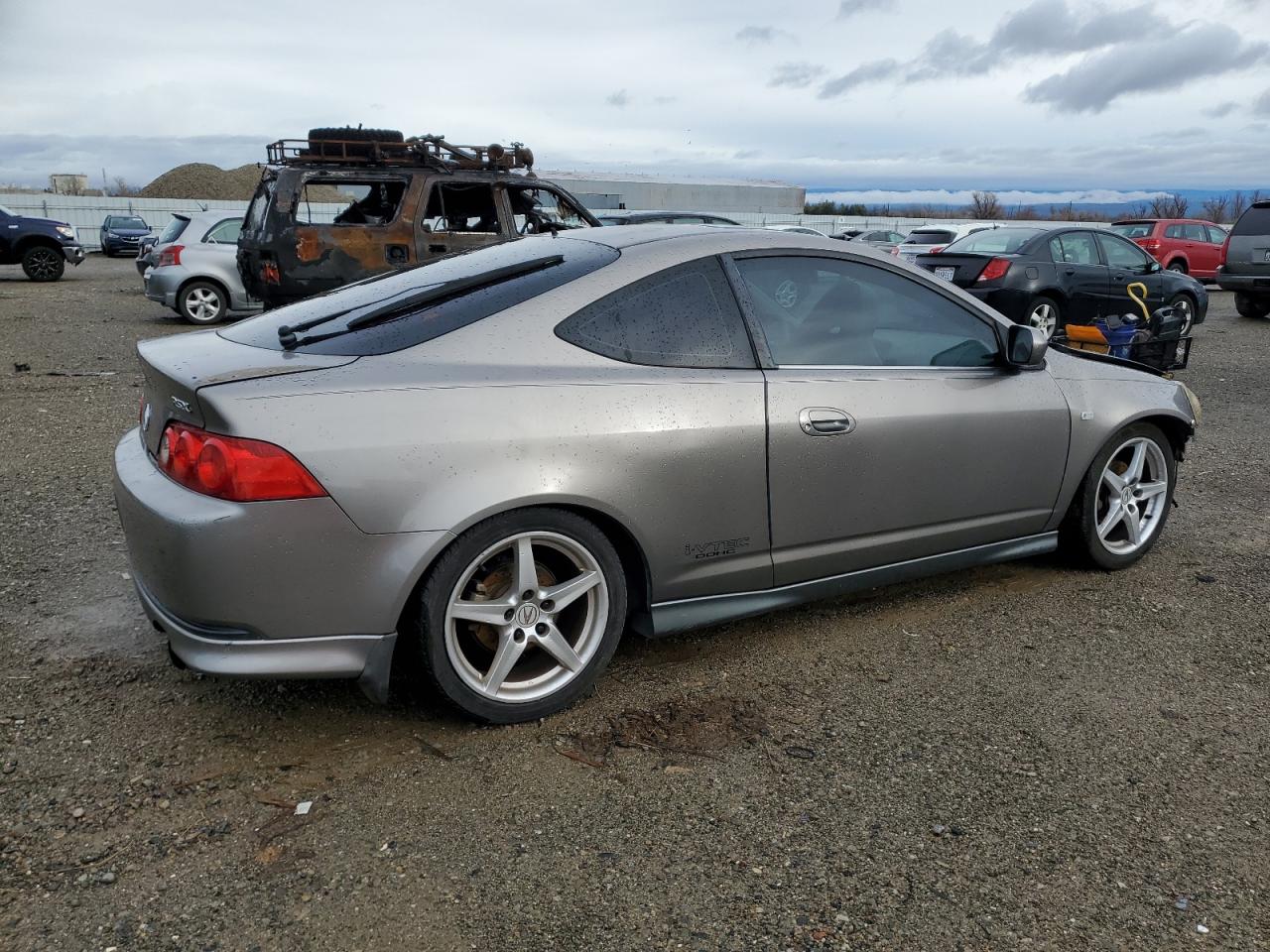 Lot #3049640217 2005 ACURA RSX