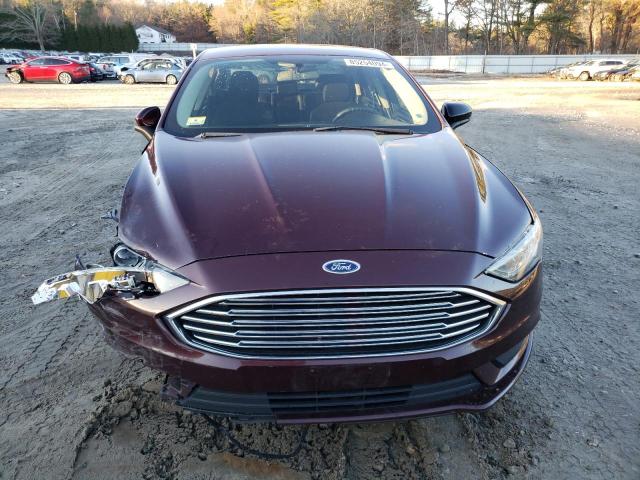 VIN 3FA6P0HD9HR272819 2017 FORD FUSION no.5