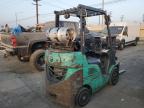 Lot #3023686918 2017 MITSUBISHI FORKLIFT