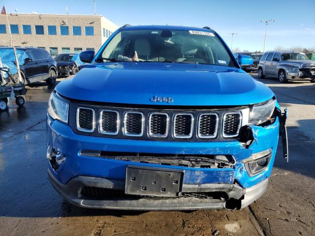 2020 JEEP COMPASS LA - 3C4NJCBB6LT102073