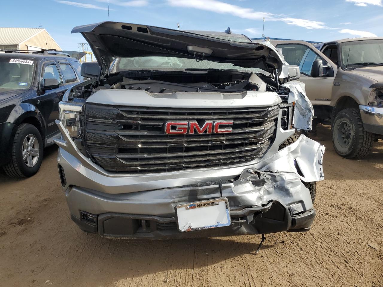 Lot #3036989726 2024 GMC SIERRA K15