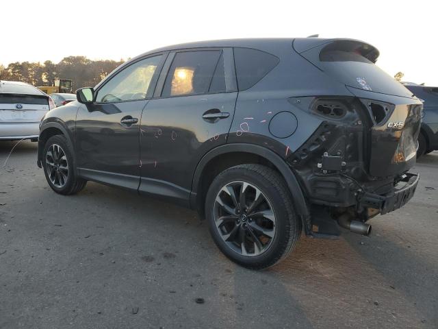 VIN JM3KE2DY2G0696318 2016 MAZDA CX-5 no.2