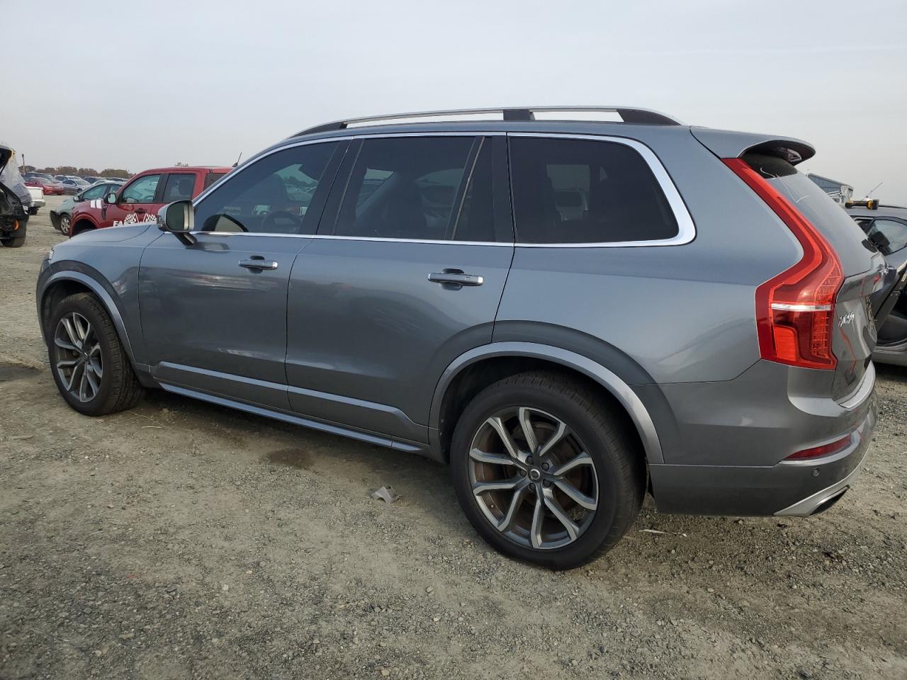 Lot #3024939401 2016 VOLVO XC90 T6