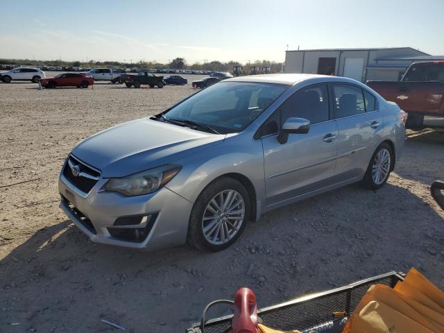 2015 SUBARU IMPREZA SP #3033288806