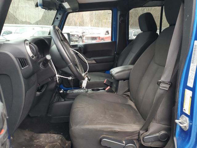 2015 JEEP WRANGLER U - 1C4BJWDG2FL762382