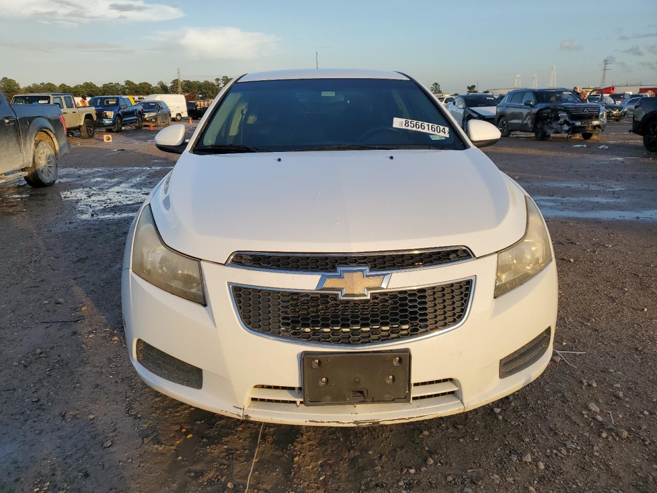 Lot #3028256804 2012 CHEVROLET CRUZE LT