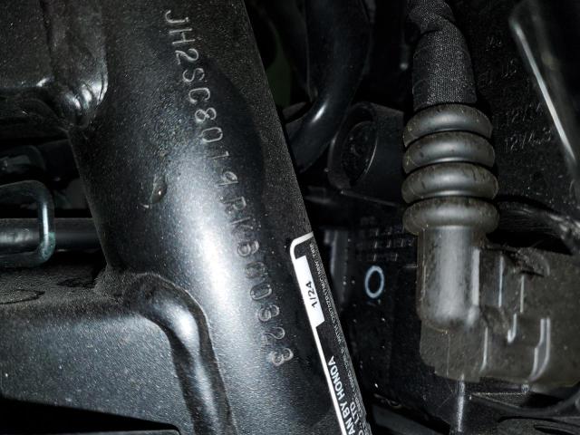 2024 HONDA CB1000 RA JH2SC8019RK600323