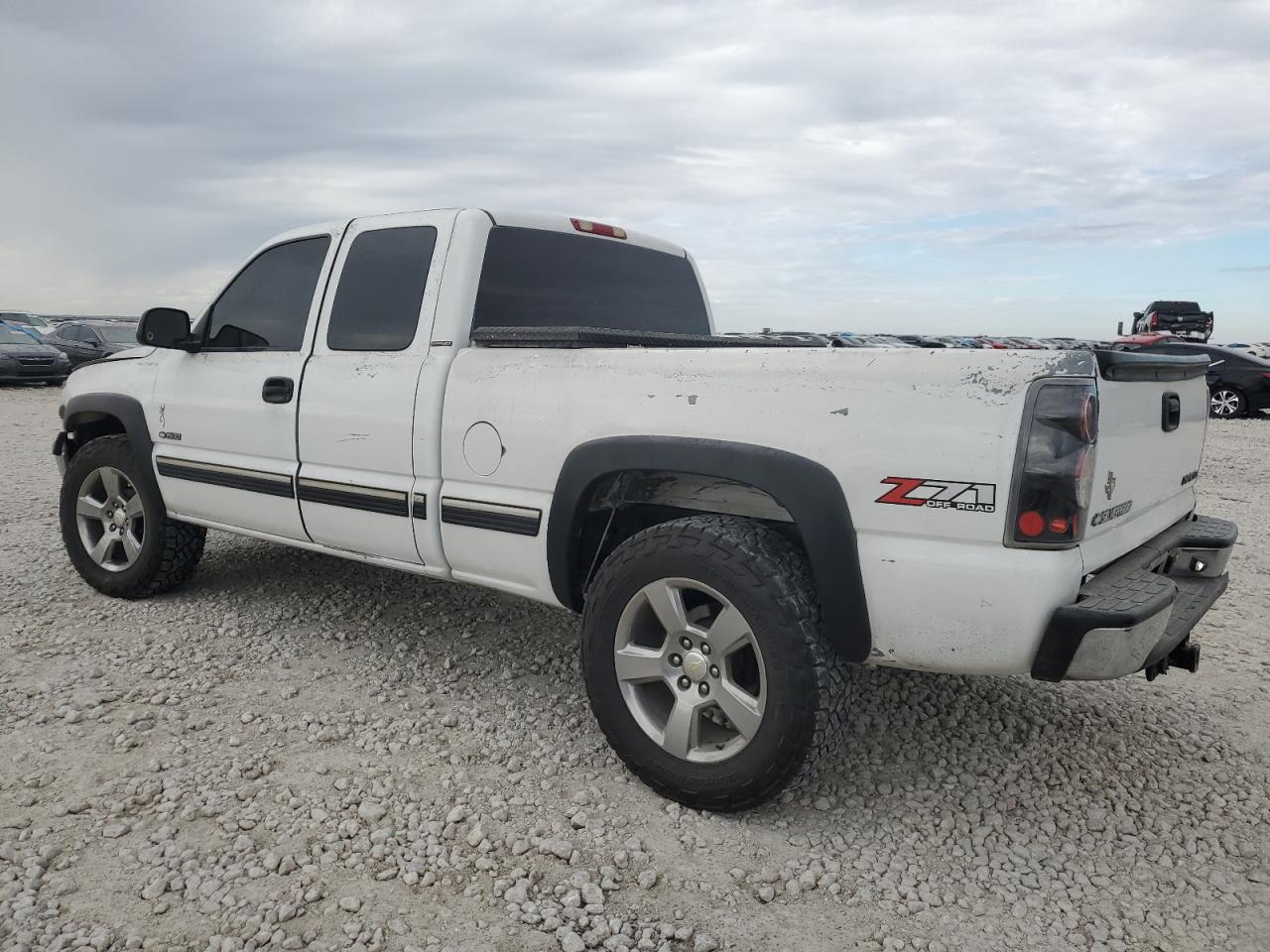 Lot #3034401064 2002 CHEVROLET SILVERADO