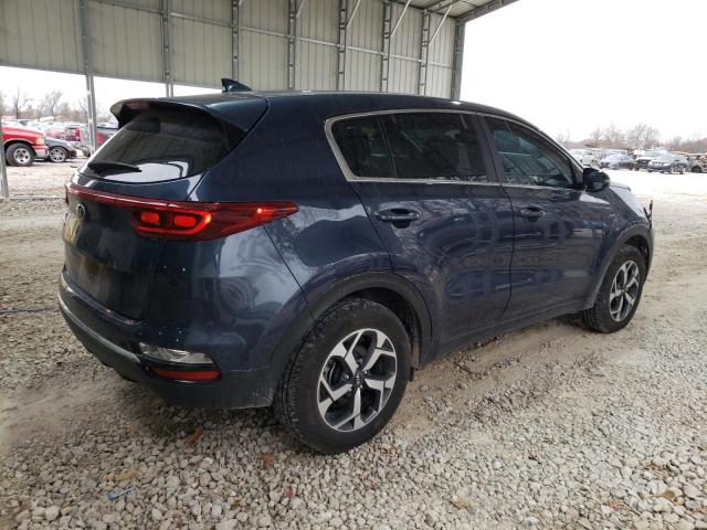 2021 KIA SPORTAGE L - KNDPMCAC3M7920943