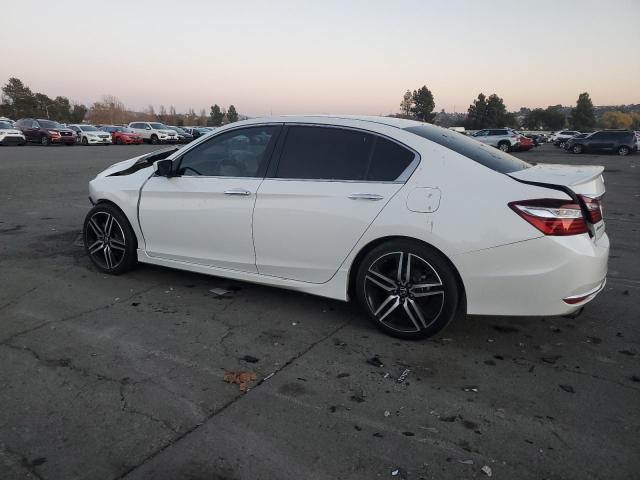 2016 HONDA ACCORD SPO - 1HGCR2F69GA165657