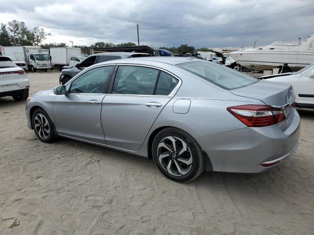 2017 HONDA ACCORD EXL - 1HGCR2F80HA071718