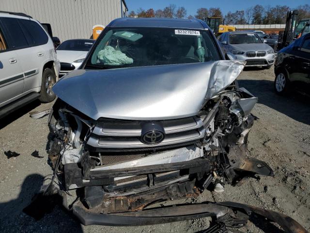 2019 TOYOTA HIGHLANDER - 5TDKZRFH8KS568853