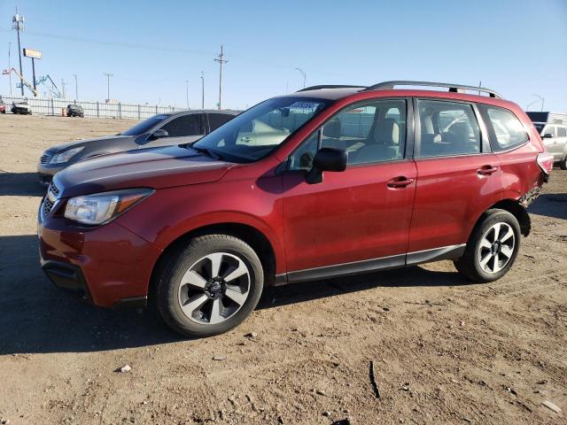 2018 SUBARU FORESTER 2 - JF2SJABCXJH568277