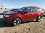 2018 SUBARU FORESTER 2 - JF2SJABCXJH568277