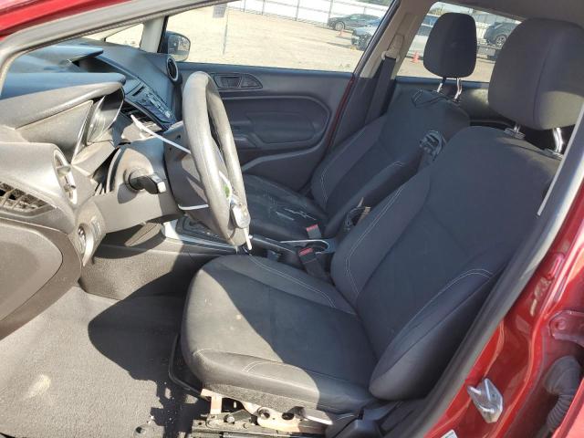 2017 FORD FIESTA SE - 3FADP4BJ9HM164274