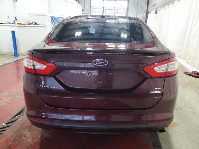 VIN 3FA6P0HRXDR100837 2013 FORD FUSION no.6