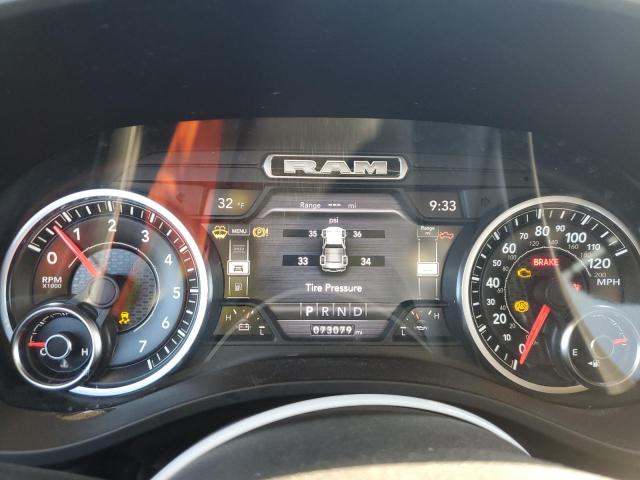 2019 RAM 1500 1C6SRFJTXKN696227