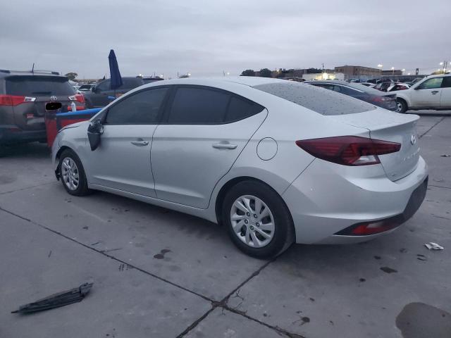 HYUNDAI ELANTRA SE 2019 silver  gas 5NPD74LF5KH478618 photo #3