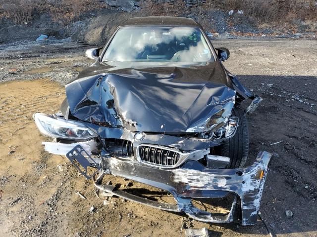 2015 BMW M4 WBS3U9C54FP967152