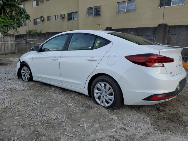 2019 HYUNDAI ELANTRA SE - 5NPD74LF0KH427267