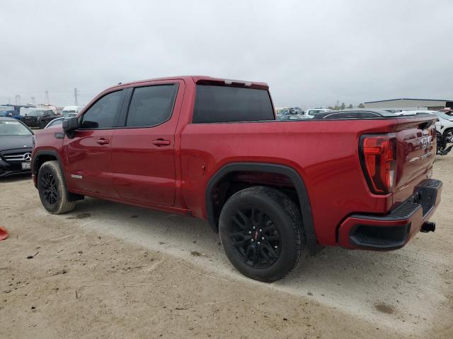 GMC SIERRA C15 2023 red  gas 1GTPHCEK2PZ152063 photo #3