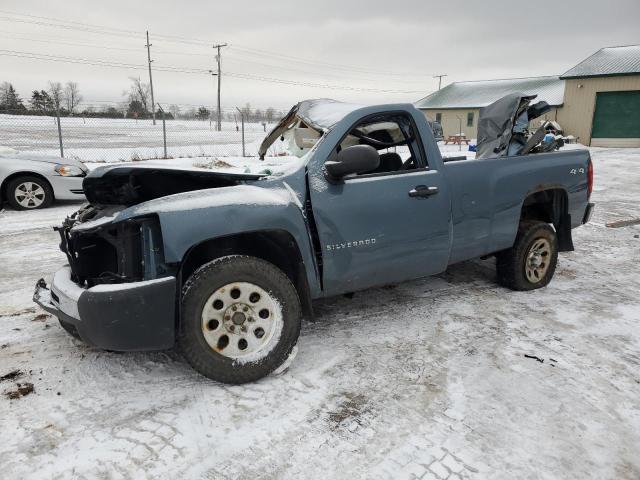 2011 CHEVROLET SILVERADO #3029464697