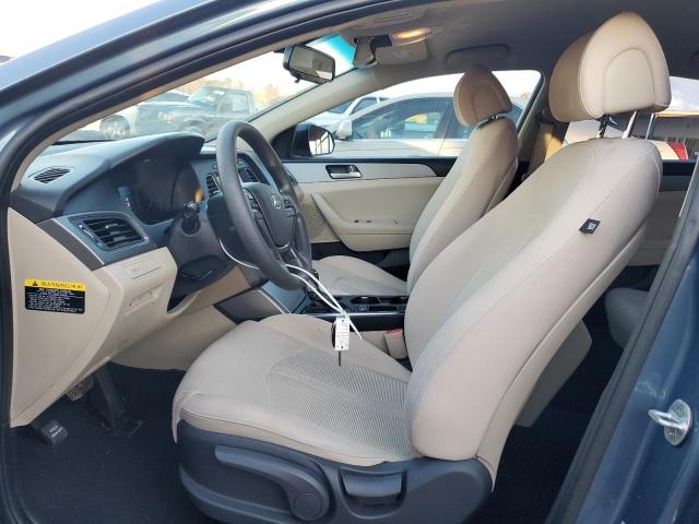 2017 HYUNDAI SONATA SE - 5NPE24AF1HH488478