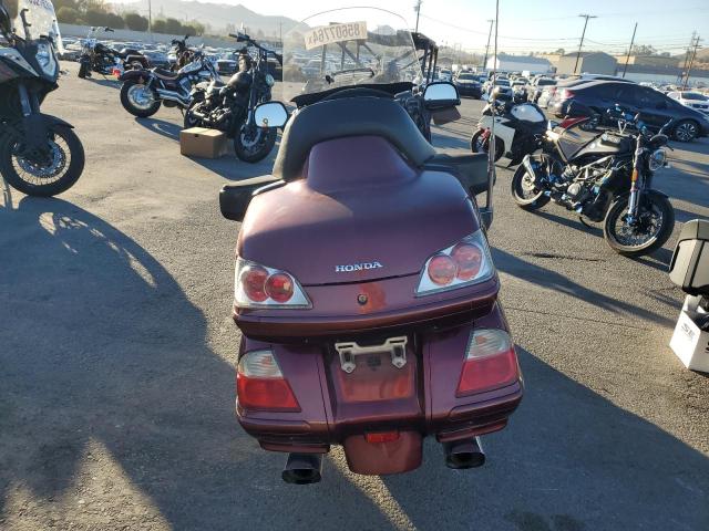 2006 HONDA GOLDWING 1HFSC47L76A508305