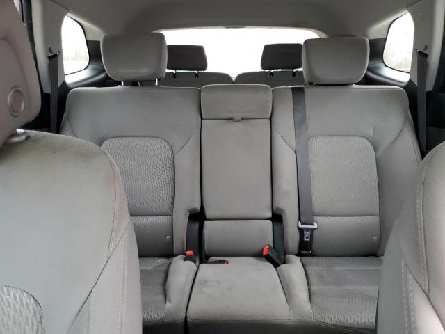 2018 HYUNDAI SANTA FE S - KM8SM4HF4JU269833