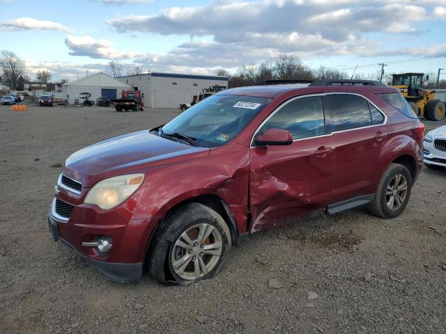 2010 CHEVROLET EQUINOX LT #3025115212