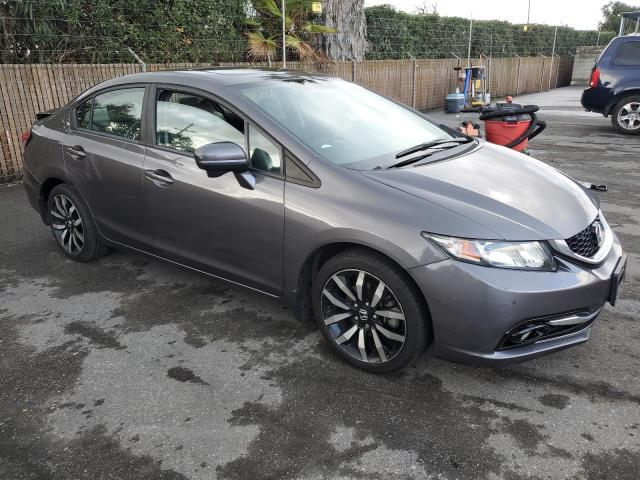 VIN 19XFB2F95EE242710 2014 HONDA CIVIC no.4