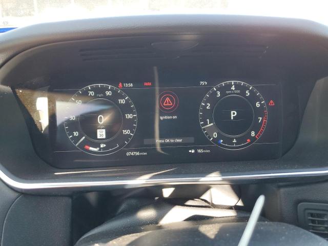 2018 LAND ROVER RANGE ROVE - SALWR2RV8JA699747