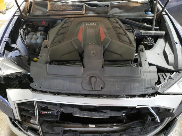 2021 AUDI SQ8 PRESTI WA1CWBF16MD019510