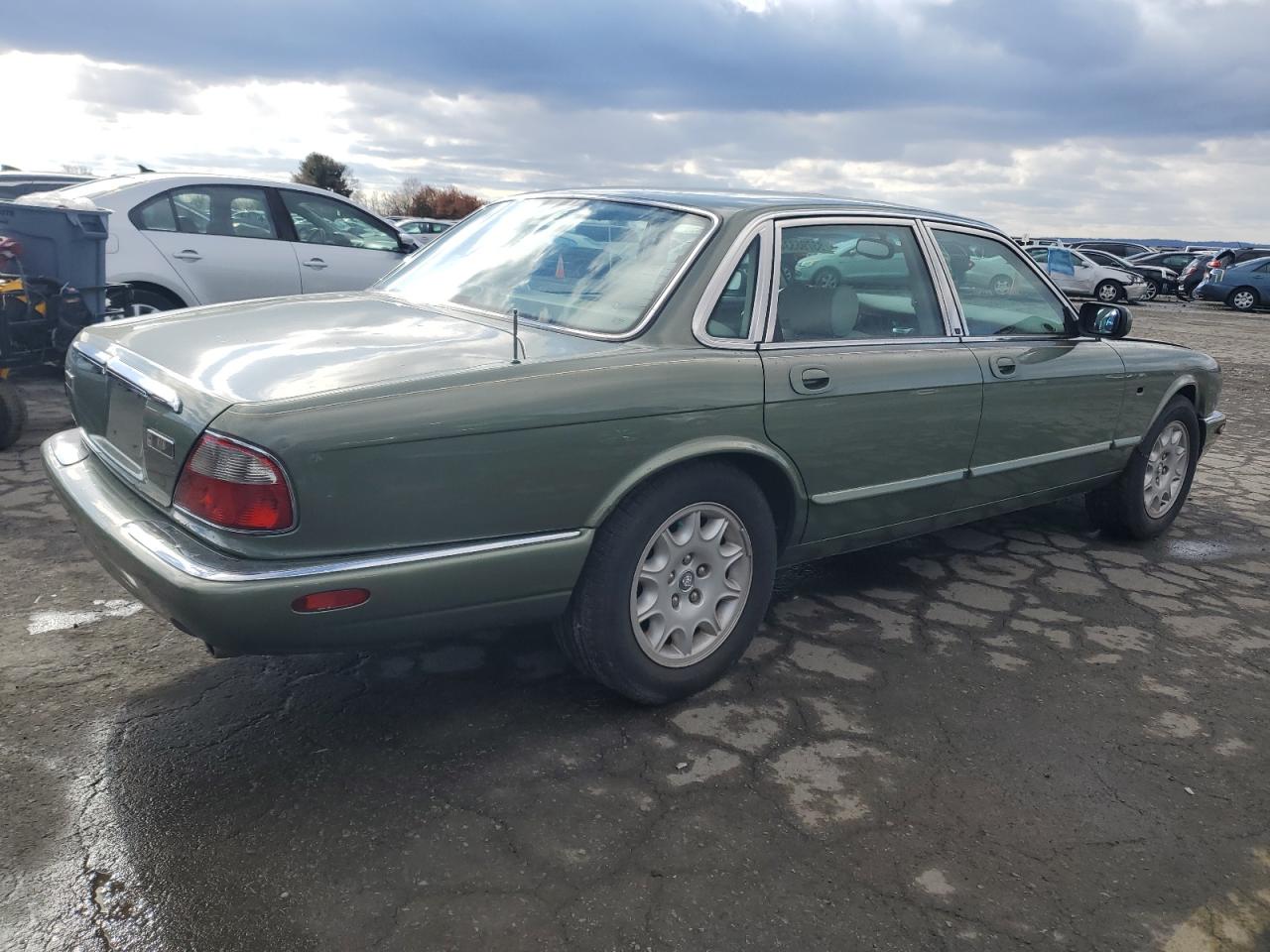 Lot #3037155543 1999 JAGUAR XJ8